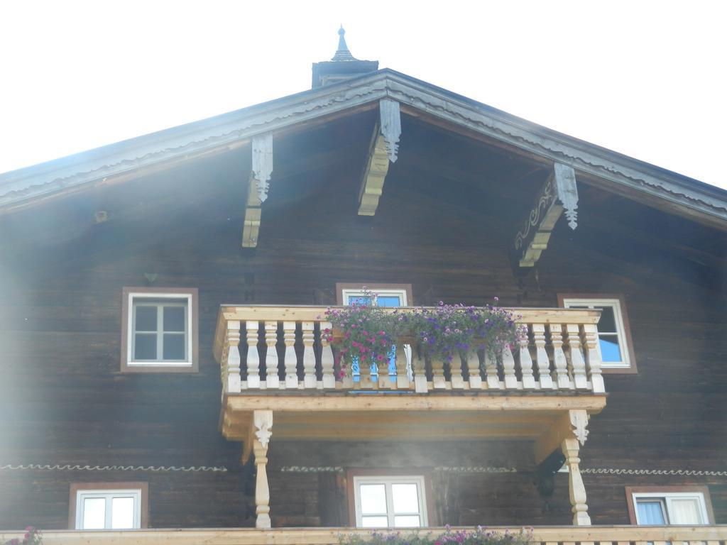 Ferienwohnung Oergenbauer Saalfelden am Steinernen Meer Kültér fotó